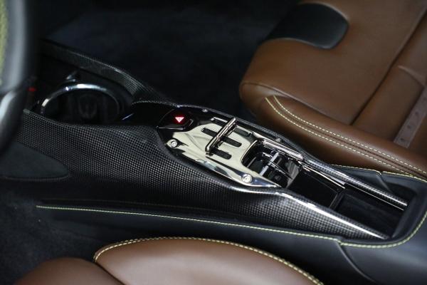 Used 2022 Ferrari SF90 Stradale for sale $437,900 at Miller Motorcars Aston Martin in Greenwich CT 06830 21