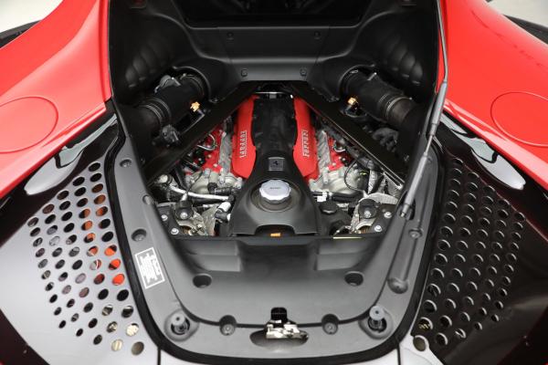 Used 2022 Ferrari SF90 Stradale for sale $437,900 at Miller Motorcars Aston Martin in Greenwich CT 06830 23
