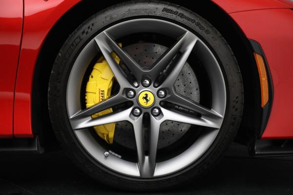 Used 2022 Ferrari SF90 Stradale for sale $437,900 at Miller Motorcars Aston Martin in Greenwich CT 06830 26