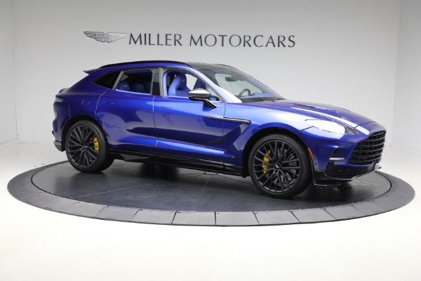 Used 2024 Aston Martin DBX 707 for sale $166,900 at Miller Motorcars Aston Martin in Greenwich CT 06830 10