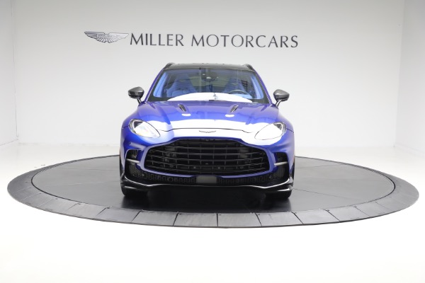 Used 2024 Aston Martin DBX 707 for sale $166,900 at Miller Motorcars Aston Martin in Greenwich CT 06830 12