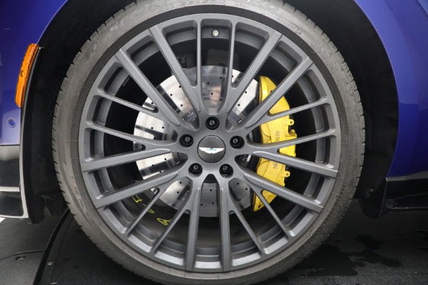 Used 2024 Aston Martin DBX 707 for sale $166,900 at Miller Motorcars Aston Martin in Greenwich CT 06830 13