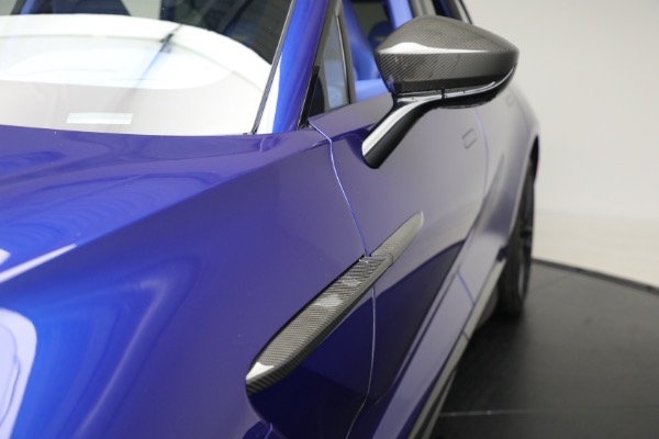 Used 2024 Aston Martin DBX 707 for sale $166,900 at Miller Motorcars Aston Martin in Greenwich CT 06830 16