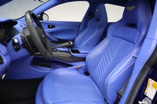 Used 2024 Aston Martin DBX 707 for sale $166,900 at Miller Motorcars Aston Martin in Greenwich CT 06830 18