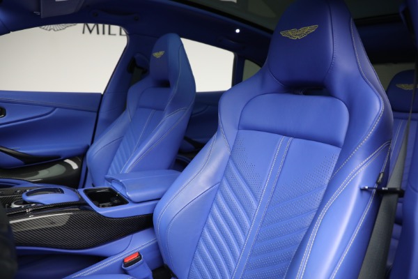 Used 2024 Aston Martin DBX 707 for sale $166,900 at Miller Motorcars Aston Martin in Greenwich CT 06830 19