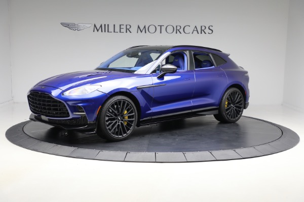 Used 2024 Aston Martin DBX 707 for sale $166,900 at Miller Motorcars Aston Martin in Greenwich CT 06830 2