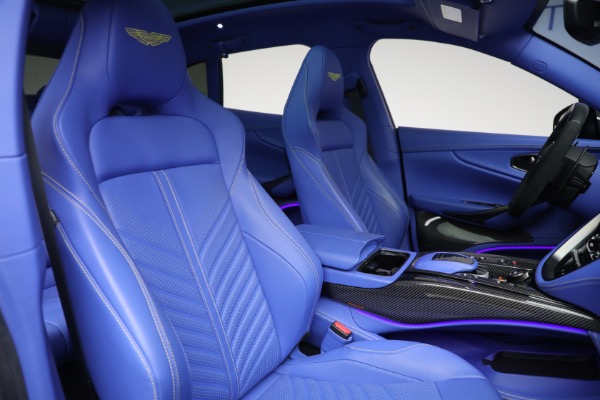 Used 2024 Aston Martin DBX 707 for sale $166,900 at Miller Motorcars Aston Martin in Greenwich CT 06830 20