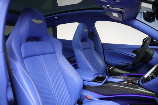 Used 2024 Aston Martin DBX 707 for sale $166,900 at Miller Motorcars Aston Martin in Greenwich CT 06830 21