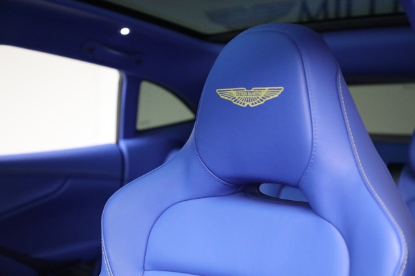 Used 2024 Aston Martin DBX 707 for sale $166,900 at Miller Motorcars Aston Martin in Greenwich CT 06830 24