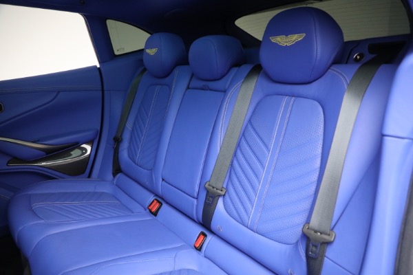 Used 2024 Aston Martin DBX 707 for sale $166,900 at Miller Motorcars Aston Martin in Greenwich CT 06830 25