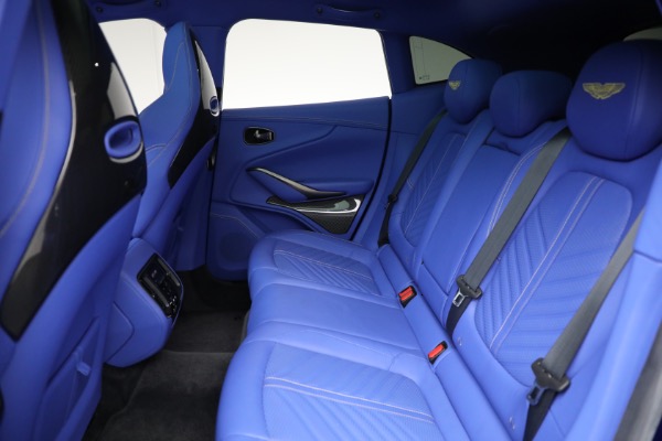 Used 2024 Aston Martin DBX 707 for sale $166,900 at Miller Motorcars Aston Martin in Greenwich CT 06830 26