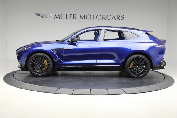 Used 2024 Aston Martin DBX 707 for sale $166,900 at Miller Motorcars Aston Martin in Greenwich CT 06830 3