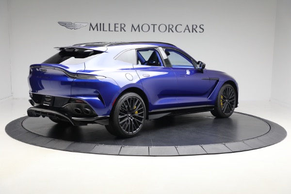 Used 2024 Aston Martin DBX 707 for sale $166,900 at Miller Motorcars Aston Martin in Greenwich CT 06830 8