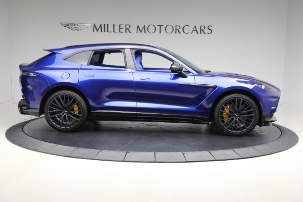 Used 2024 Aston Martin DBX 707 for sale $166,900 at Miller Motorcars Aston Martin in Greenwich CT 06830 9