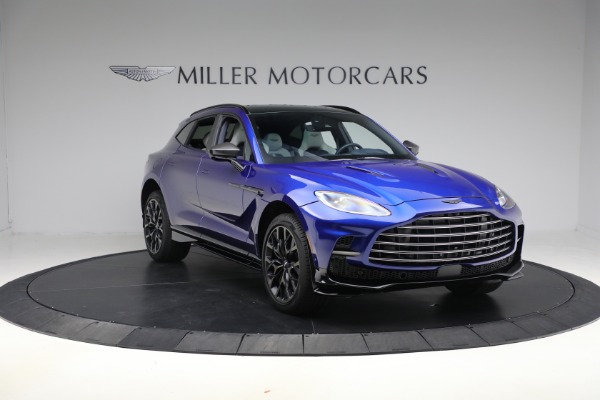 Used 2024 Aston Martin DBX 707 for sale $182,900 at Miller Motorcars Aston Martin in Greenwich CT 06830 11