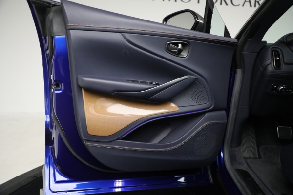 Used 2024 Aston Martin DBX 707 for sale $182,900 at Miller Motorcars Aston Martin in Greenwich CT 06830 16