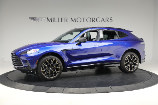 Used 2024 Aston Martin DBX 707 for sale $182,900 at Miller Motorcars Aston Martin in Greenwich CT 06830 2