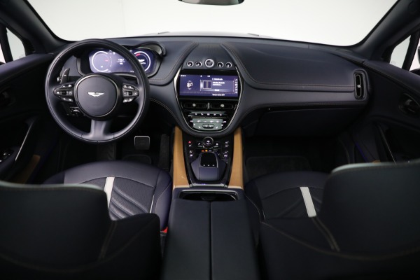 Used 2024 Aston Martin DBX 707 for sale $182,900 at Miller Motorcars Aston Martin in Greenwich CT 06830 20