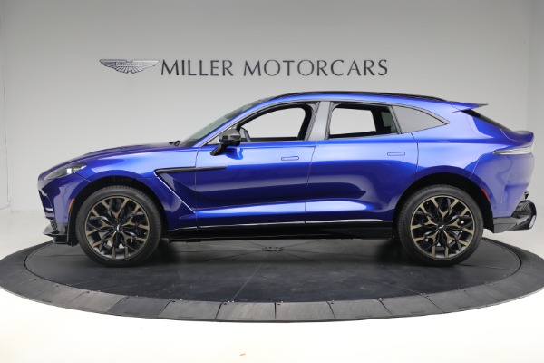 Used 2024 Aston Martin DBX 707 for sale $182,900 at Miller Motorcars Aston Martin in Greenwich CT 06830 3