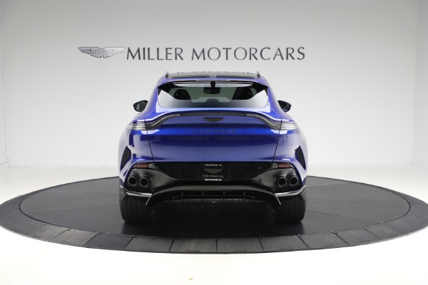 Used 2024 Aston Martin DBX 707 for sale $182,900 at Miller Motorcars Aston Martin in Greenwich CT 06830 6