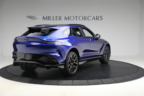 Used 2024 Aston Martin DBX 707 for sale $182,900 at Miller Motorcars Aston Martin in Greenwich CT 06830 7