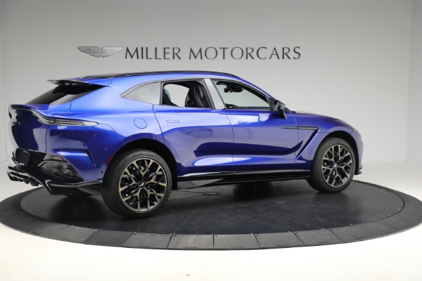 Used 2024 Aston Martin DBX 707 for sale $182,900 at Miller Motorcars Aston Martin in Greenwich CT 06830 8