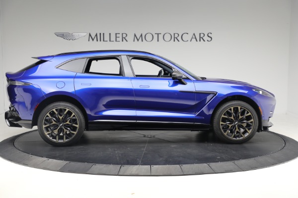 Used 2024 Aston Martin DBX 707 for sale $182,900 at Miller Motorcars Aston Martin in Greenwich CT 06830 9