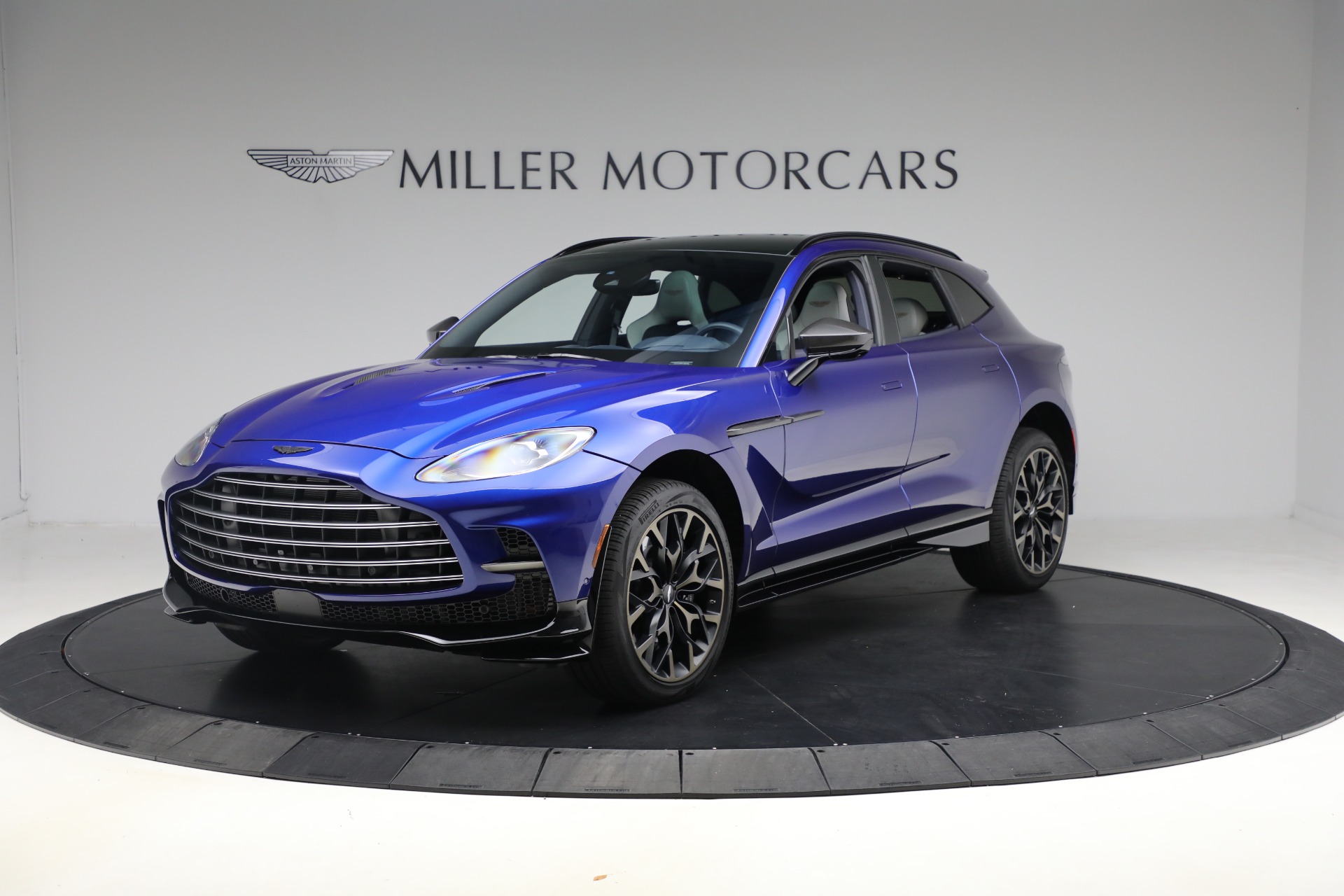 Used 2024 Aston Martin DBX 707 for sale $182,900 at Miller Motorcars Aston Martin in Greenwich CT 06830 1