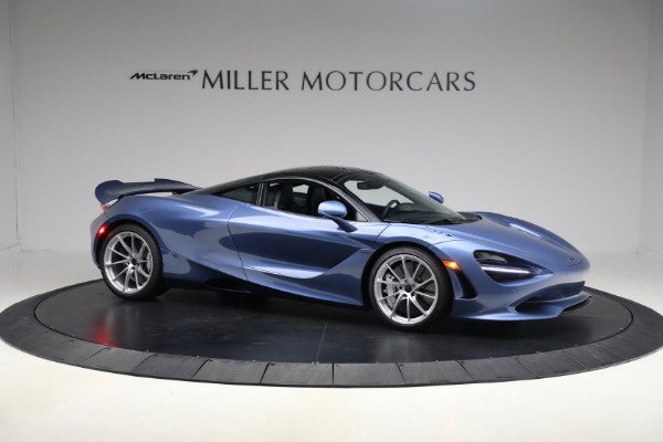 Used 2026 McLaren 750S TechLux for sale $379,900 at Miller Motorcars Aston Martin in Greenwich CT 06830 10