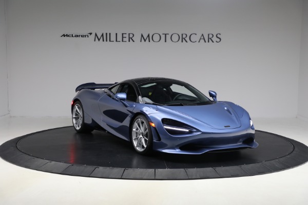 Used 2026 McLaren 750S TechLux for sale $379,900 at Miller Motorcars Aston Martin in Greenwich CT 06830 11