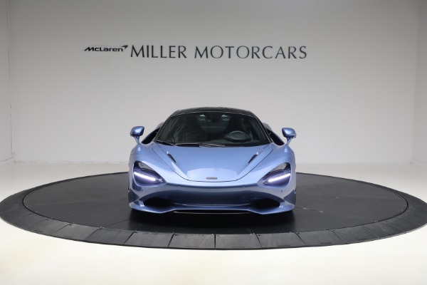 Used 2026 McLaren 750S TechLux for sale $379,900 at Miller Motorcars Aston Martin in Greenwich CT 06830 12