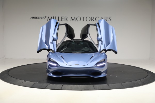 Used 2026 McLaren 750S TechLux for sale $379,900 at Miller Motorcars Aston Martin in Greenwich CT 06830 13