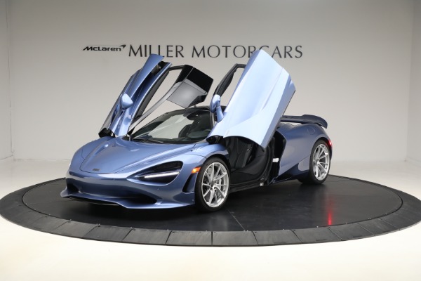 Used 2026 McLaren 750S TechLux for sale $379,900 at Miller Motorcars Aston Martin in Greenwich CT 06830 14