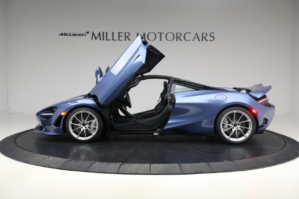 Used 2026 McLaren 750S TechLux for sale $379,900 at Miller Motorcars Aston Martin in Greenwich CT 06830 15