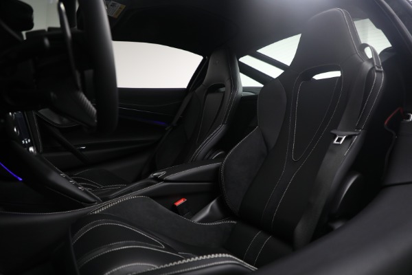 Used 2026 McLaren 750S TechLux for sale $379,900 at Miller Motorcars Aston Martin in Greenwich CT 06830 16