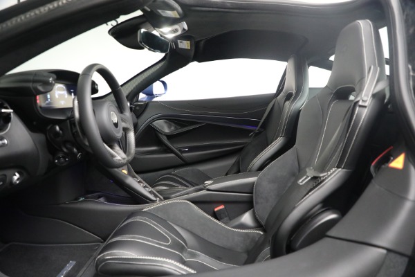 Used 2026 McLaren 750S TechLux for sale $379,900 at Miller Motorcars Aston Martin in Greenwich CT 06830 17