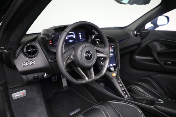 Used 2026 McLaren 750S TechLux for sale $379,900 at Miller Motorcars Aston Martin in Greenwich CT 06830 18