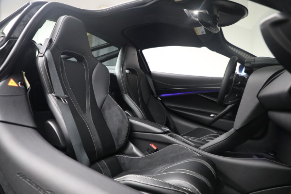 Used 2026 McLaren 750S TechLux for sale $379,900 at Miller Motorcars Aston Martin in Greenwich CT 06830 19