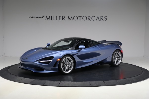 Used 2026 McLaren 750S TechLux for sale $379,900 at Miller Motorcars Aston Martin in Greenwich CT 06830 2