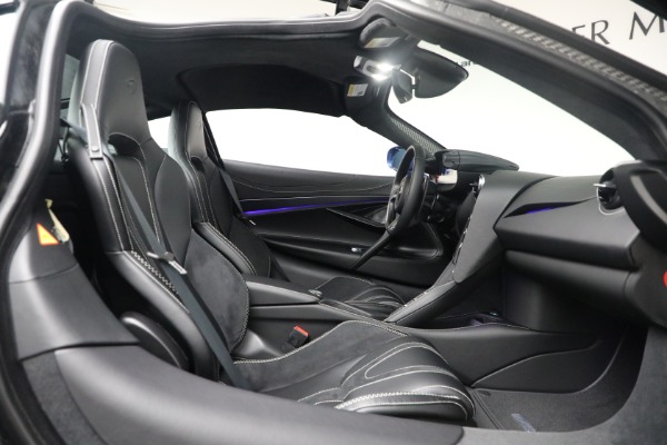 Used 2026 McLaren 750S TechLux for sale $379,900 at Miller Motorcars Aston Martin in Greenwich CT 06830 20