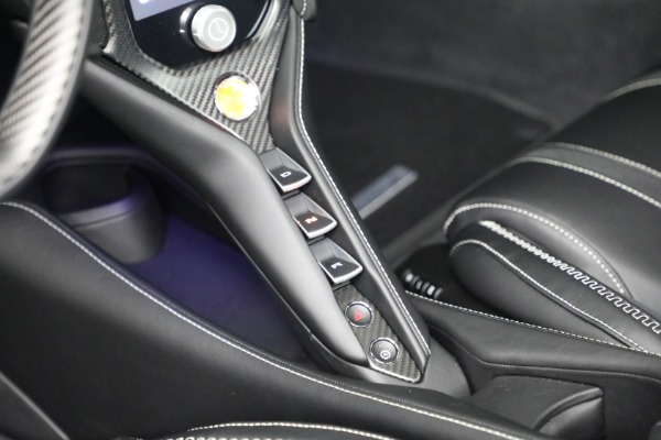 Used 2026 McLaren 750S TechLux for sale $379,900 at Miller Motorcars Aston Martin in Greenwich CT 06830 22
