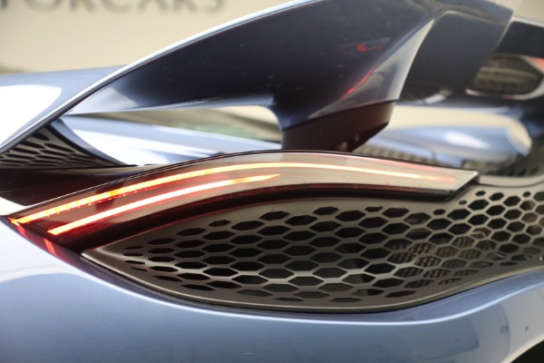 Used 2026 McLaren 750S TechLux for sale $379,900 at Miller Motorcars Aston Martin in Greenwich CT 06830 25