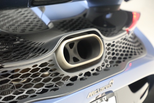 Used 2026 McLaren 750S TechLux for sale $379,900 at Miller Motorcars Aston Martin in Greenwich CT 06830 26