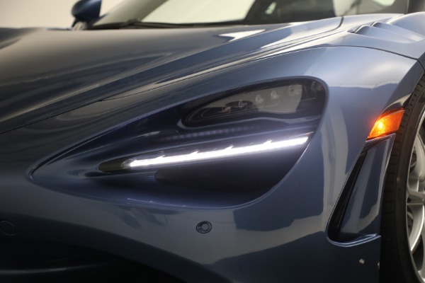 Used 2026 McLaren 750S TechLux for sale $379,900 at Miller Motorcars Aston Martin in Greenwich CT 06830 27