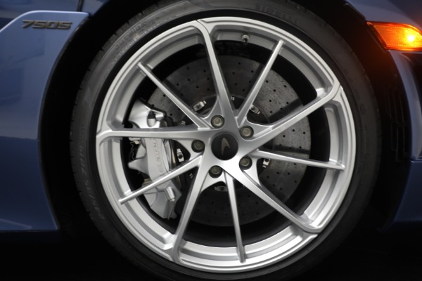 Used 2026 McLaren 750S TechLux for sale $379,900 at Miller Motorcars Aston Martin in Greenwich CT 06830 28