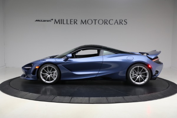 Used 2026 McLaren 750S TechLux for sale $379,900 at Miller Motorcars Aston Martin in Greenwich CT 06830 3
