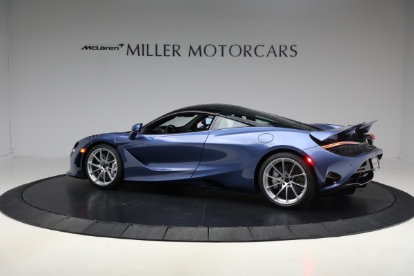 Used 2026 McLaren 750S TechLux for sale $379,900 at Miller Motorcars Aston Martin in Greenwich CT 06830 4