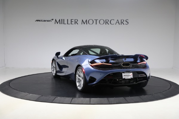Used 2026 McLaren 750S TechLux for sale $379,900 at Miller Motorcars Aston Martin in Greenwich CT 06830 5