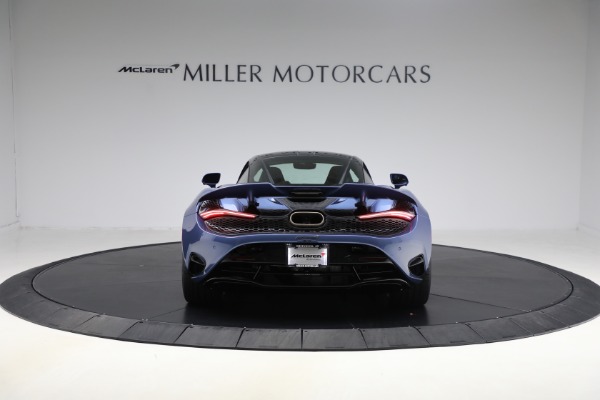 Used 2026 McLaren 750S TechLux for sale $379,900 at Miller Motorcars Aston Martin in Greenwich CT 06830 6