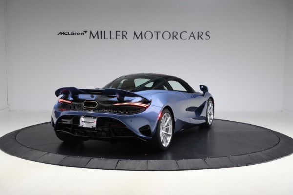 Used 2026 McLaren 750S TechLux for sale $379,900 at Miller Motorcars Aston Martin in Greenwich CT 06830 7